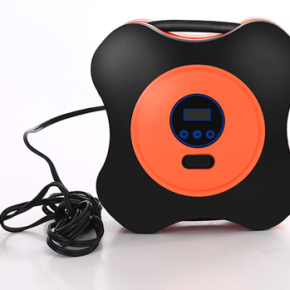 Car Insurance Gifts Car Inflation Pump Tire Inflation Pump 12V Mini Inflation Pump